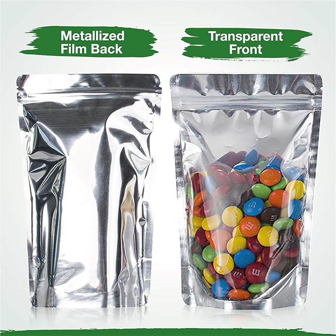 BELLE KR® 4x6 Mylar Bags for Food Storage - Image 3