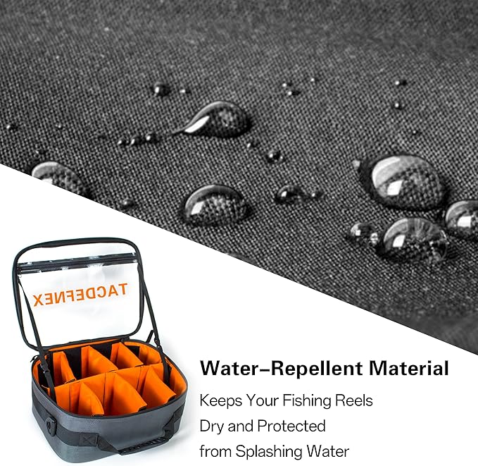 Waterproof Fishing Reel Case - Image 3