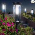 BITPOTT Bright Solar Pathway Lights, 4 Pack Solar Lights Outdoor Waterproof IP65 by BITPOTT