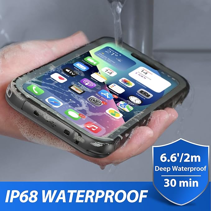 SPORTLINK for iPhone 14 Case - Image 4