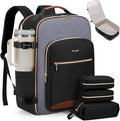 LOVEVOOK 50L Travel Backpack for Women & Men, Airline Approved Carry On Luggage by LOVEVOOK