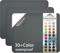 Gheeidau Canvas Repair Patch 9×11 Inch 3Pcs Waterproof Self-Adhesive Fabric by Givethingsanewlife