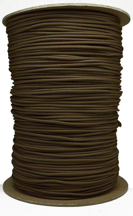 275 Cord 5 Strand Paracord by BoredParacord