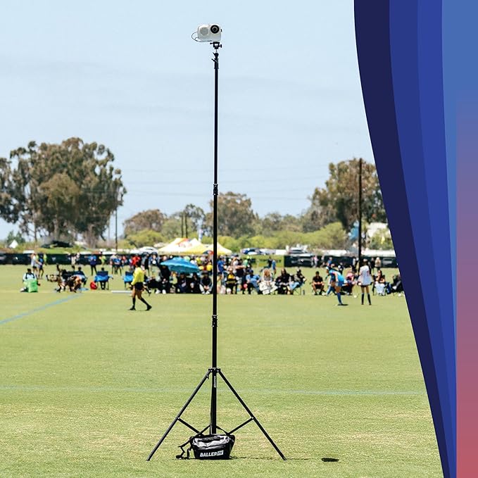 15' Outdoor Tripod Stand - Image 3