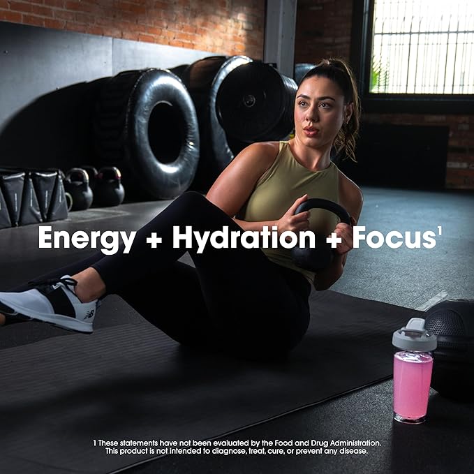 Optimum Nutrition Amino Energy Powder Plus Focus, - Image 11
