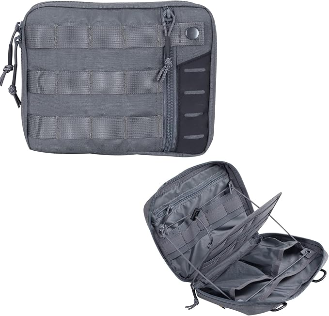 EXCELLENT ELITE SPANKER Molle Admin Pouch Tactical EDC EMT Utility Tool Pouch by EXCELLENTELITESPANKER