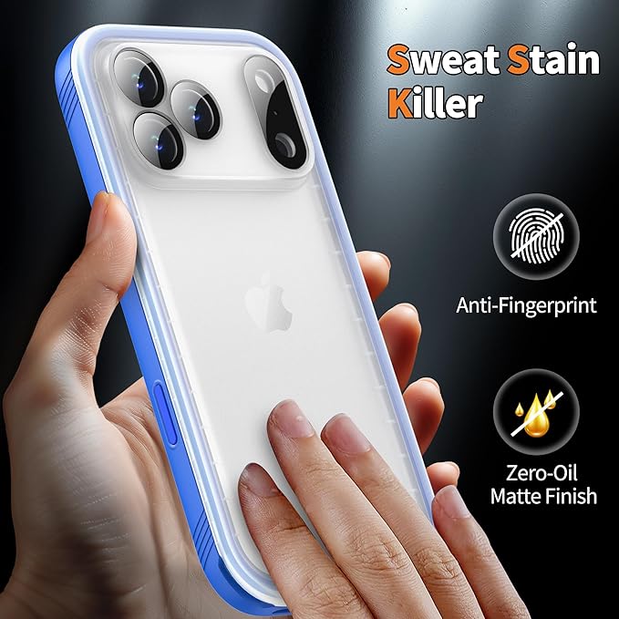 Cozycase TOP Waterproof Case for iPhone 17 Pro Max - Image 5