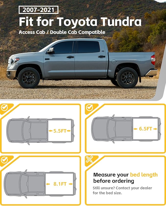 Trumgeta Front Bed MOLLE Panel Fit - Image 2