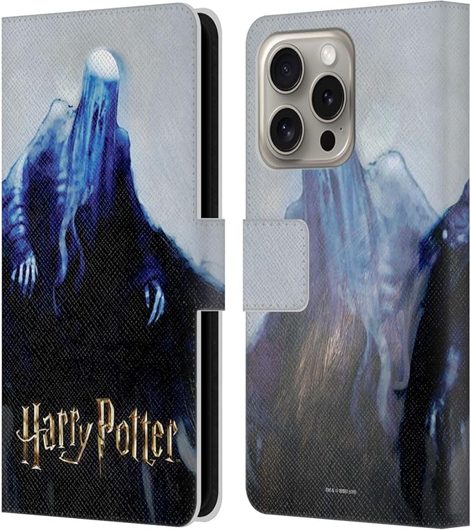 Head Case Designs Officially Licensed Harry Potter Dementor Prisoner of Azkaban by CaseDesigns