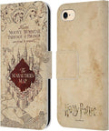 Head Case Designs Officially Licensed Harry Potter The Marauder's Map Prisoner by CaseDesigns