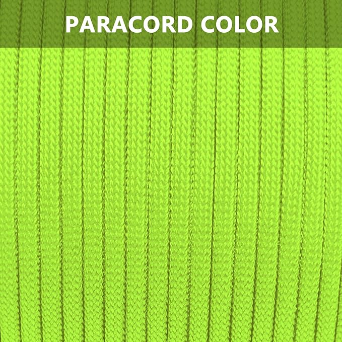 Paracord 325lb Diameter 2.7mm - Image 2