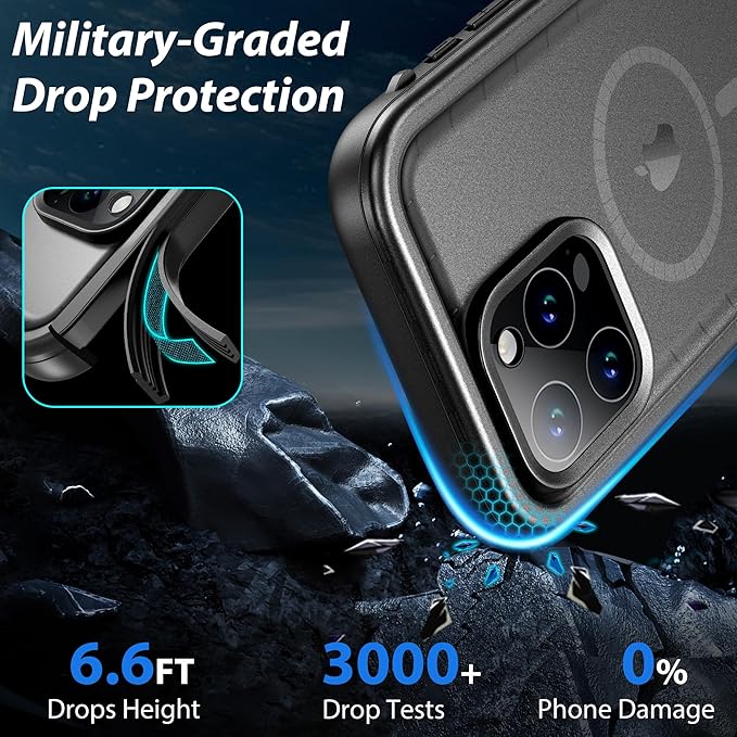 SPORTLINK for iPhone 15 Pro Case - Image 5