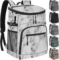 Cooler Backpack Insulated Leakproof Waterproof Backpack Cooler Bag 30/45 Cans by Capolo