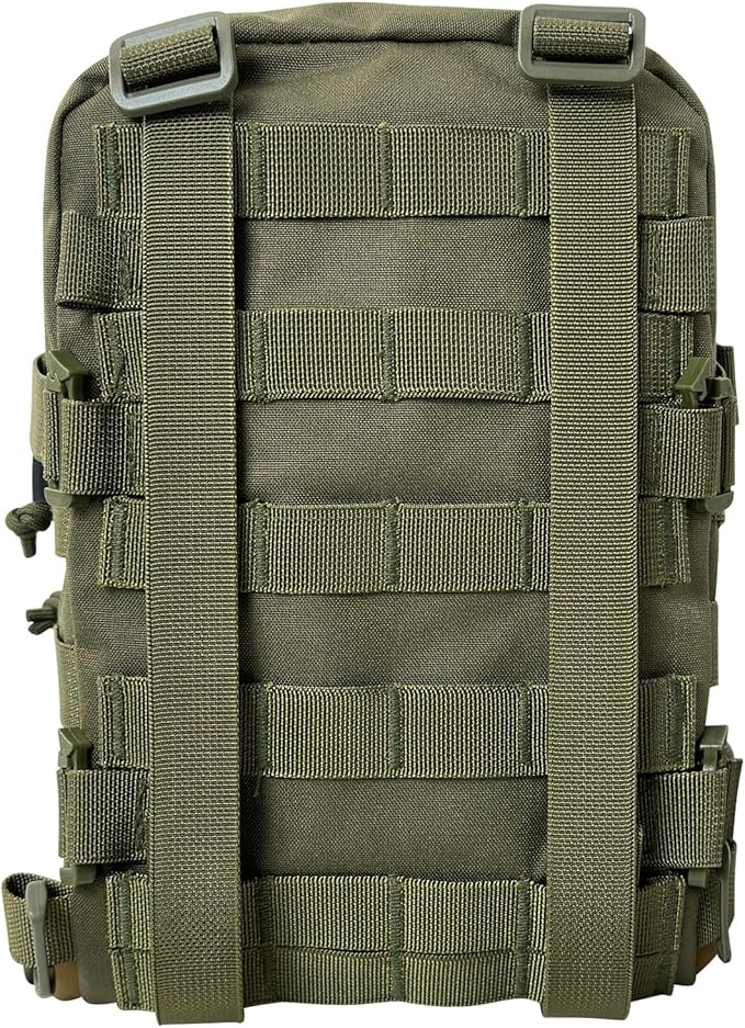 Tactical Hydration Backpack for 2L Hydration Bladder, Lightweight Hydration - Image 2