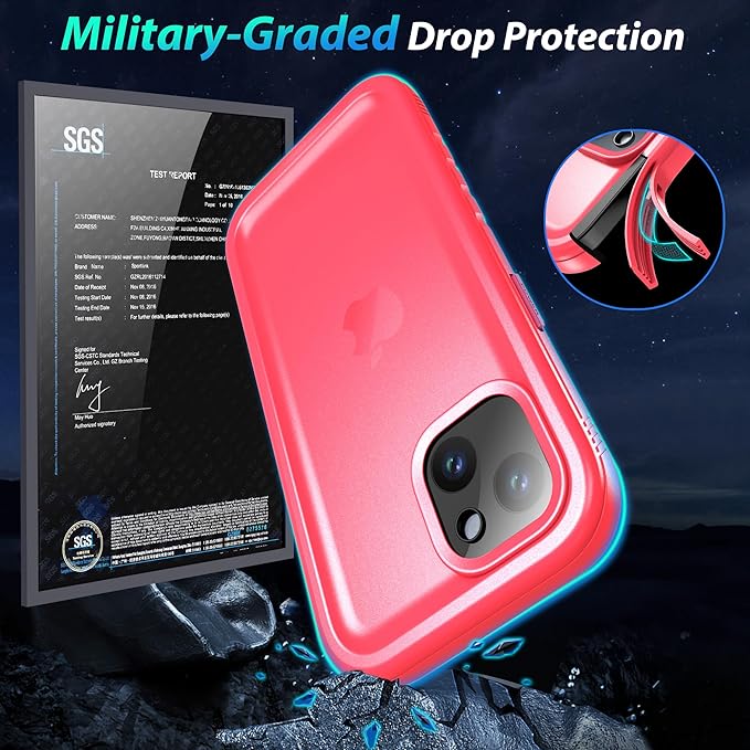SPORTLINK for iPhone 15 Plus Case - Image 4