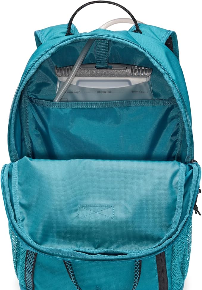 Columbia Unisex Echo Mountain 25L Backpack, River Blue/Black, One Size - Image 5