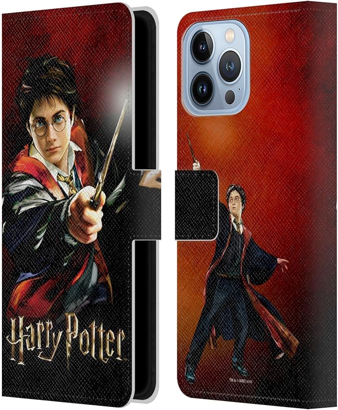 Head Case Designs Officially Licensed Harry Potter Harry Portrait Prisoner of by CaseDesigns