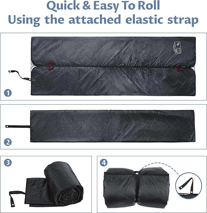 Tirrinia Waterproof Outdoor Blanket - Image 6
