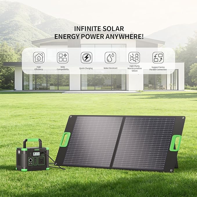 300W Portable Power Station - Image 5