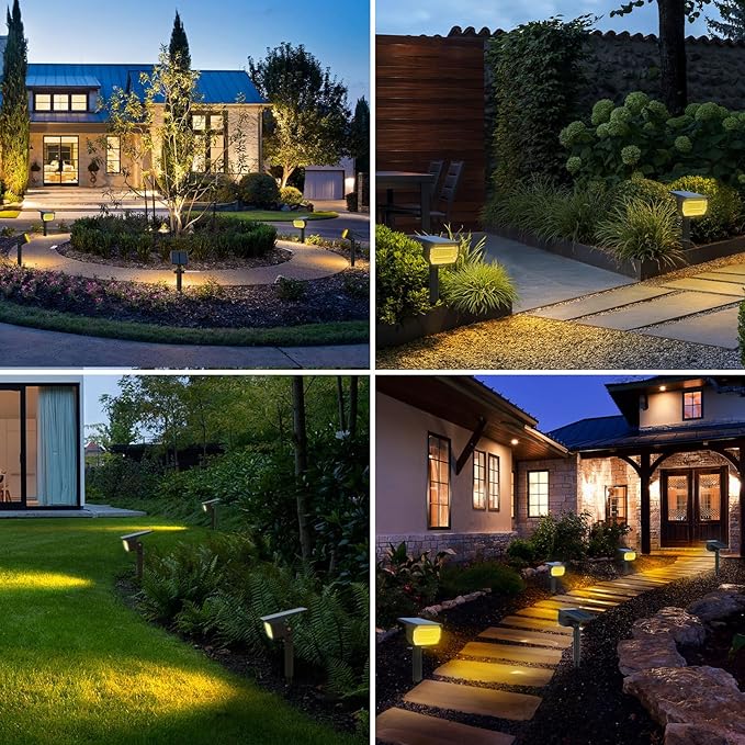 nipify Solar Spot Lights Outdoor Motion Sensor - Image 6