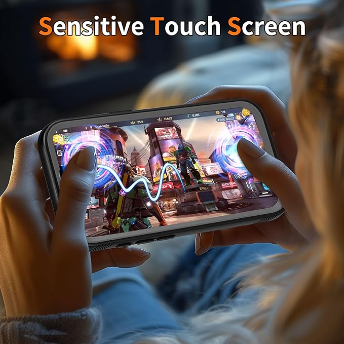 Cozycase for iPhone Air Waterproof Case Full-Body Bumper Shockproof Dustproof - Image 7