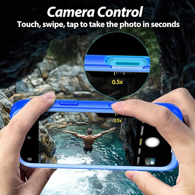 SPORTLINK for iPhone 16 Pro Waterproof Case - Image 6