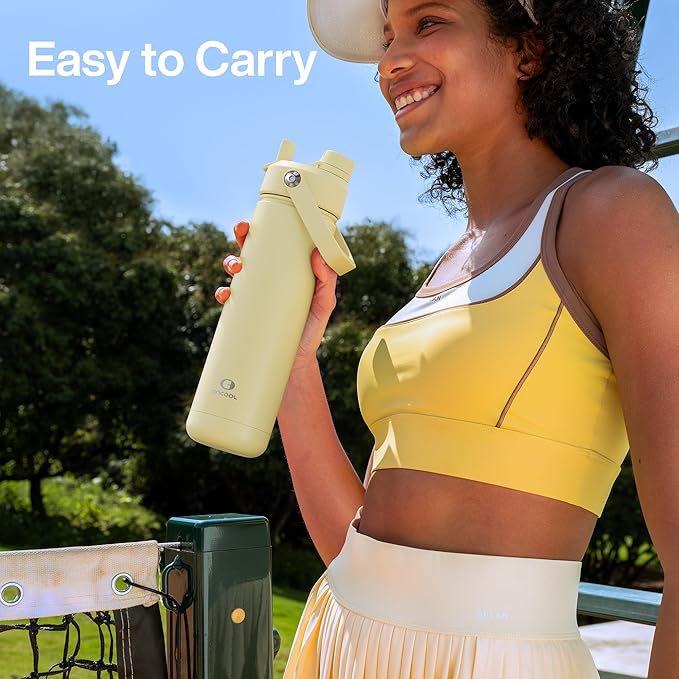 ENCOOL Insulated Water Bottle - Image 2