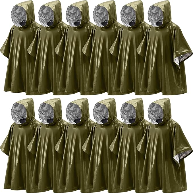Tellegloww Emergency Ponchos - Image 8