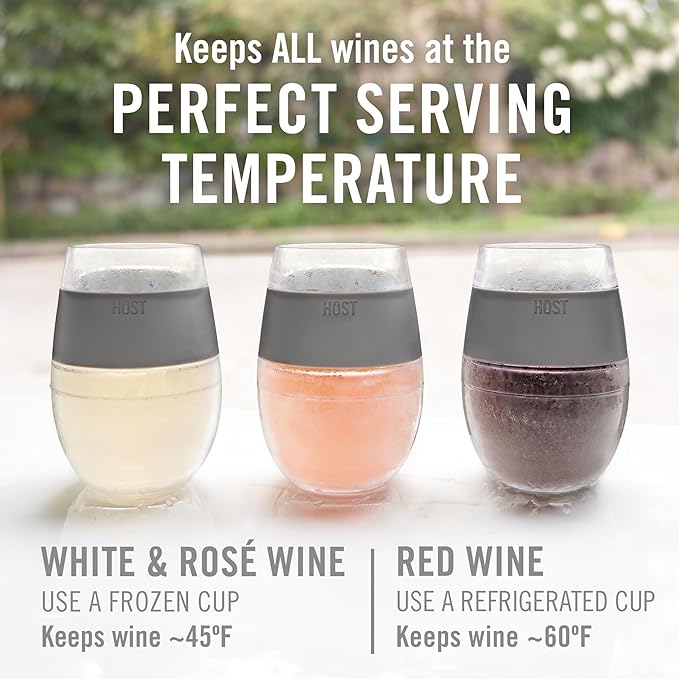 Host Wine Freeze Cup Set of 2 - Image 3