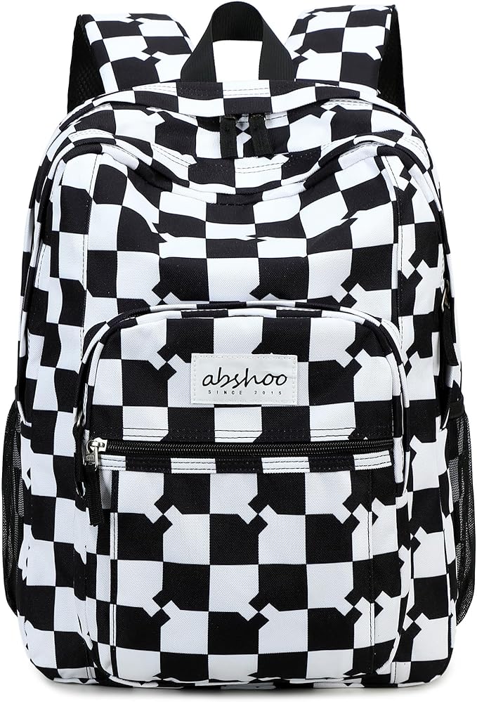 abshoo Classical Basic Travel Backpack - Image 2