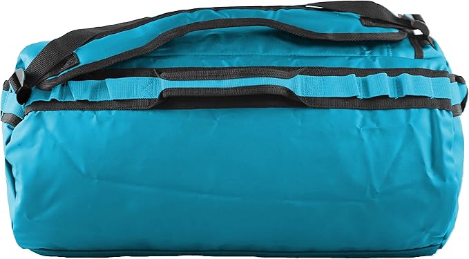 Element Equipment Trailhead Duffel Bag Shoulder Straps Waterproof Teal Small - Image 7