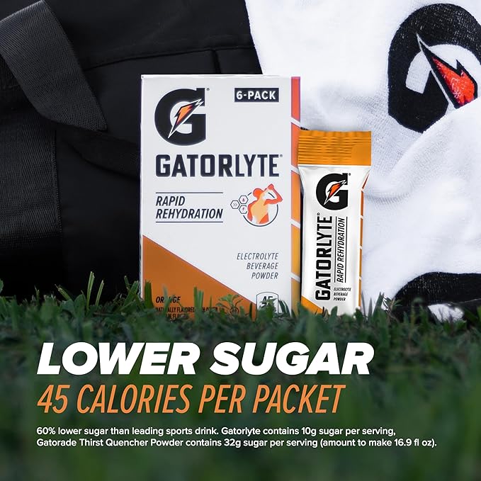 Gatorlyte Powder Watermelon - Image 5