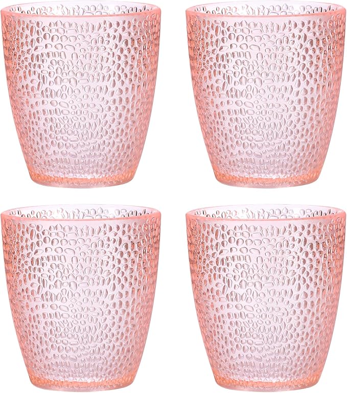 uxcell 7oz Acrylic Drinking Glasses by uxcell