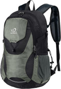WATERFLY Lightweight Packable Hiking Backpack: 30L Foldable Travel Daypack by Waterfly