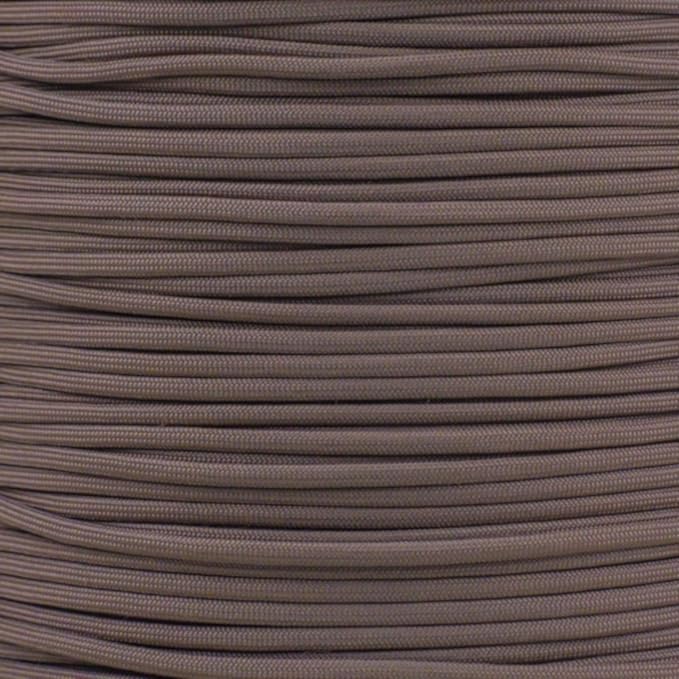 Paracord Planet Solid Color 550lb Paracord – 7 Strand Type III Nylon Cord by ParacordPlanet