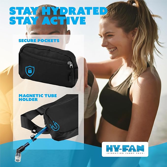 HY-FAN Hydration Cross Body - Image 5