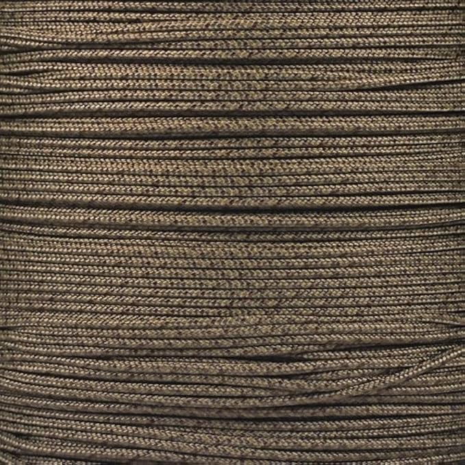 Paracord Planet 95lb Paracord – 1 Strand Type I Parachute Cord by ParacordPlanet