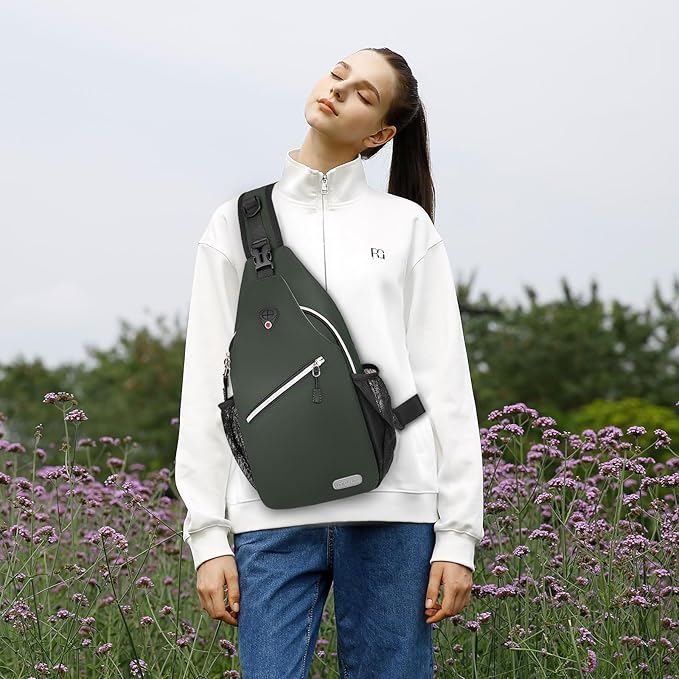 MOSISO Sling Backpack - Image 8