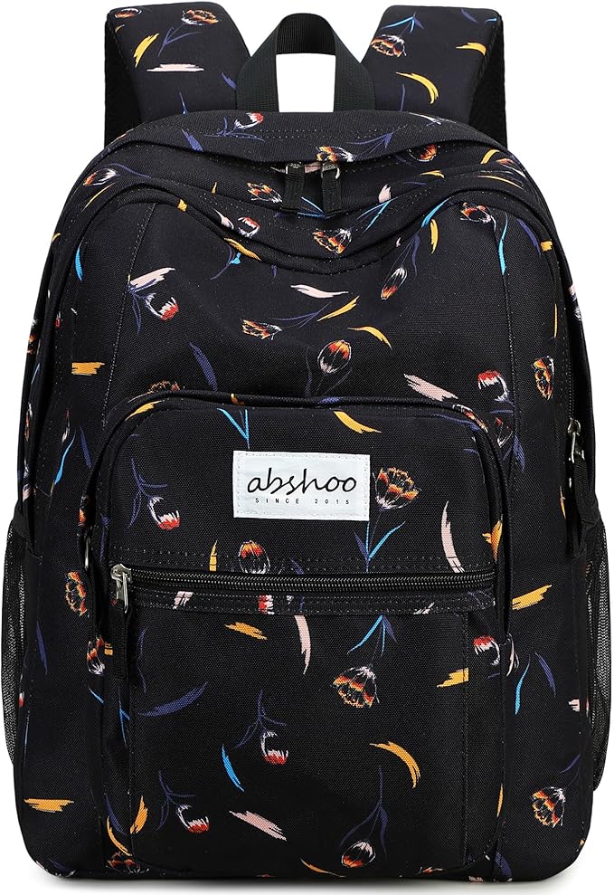 abshoo Classical Basic Travel Backpack - Image 2