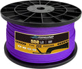 Paracord 550 lb, 7 Strand Paracord Rope 1000ft 4mm, Nylon Parachute Cord by FISHLUND