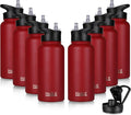 HASLE OUTFITTERS 32 oz Insulated Water Bottle Stainless Steel Double Walled by HASLEOUTFITTERS