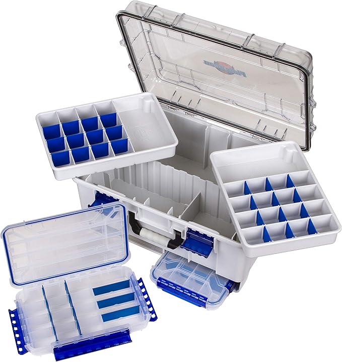Flambeau Outdoors 4000WPBC Tackle Box - Image 2