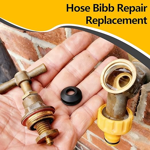 160 Pieces Hose Bib Washer & Faucet Washers Assorted Kit - Image 5