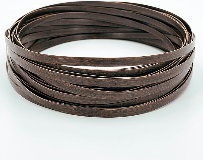 Wicker Repair Kit, Mottled Dark Brown, Polyethylene Material - Image 8