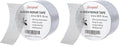 Secopad Grey Window Screen Repair Tape, 2IN X 30FT Screen Repair Kit by Secopad