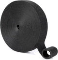 1/2In x 100Ft Reusable Cable Ties Hook and Loop Roll | Tie Down Straps by LoopStraps