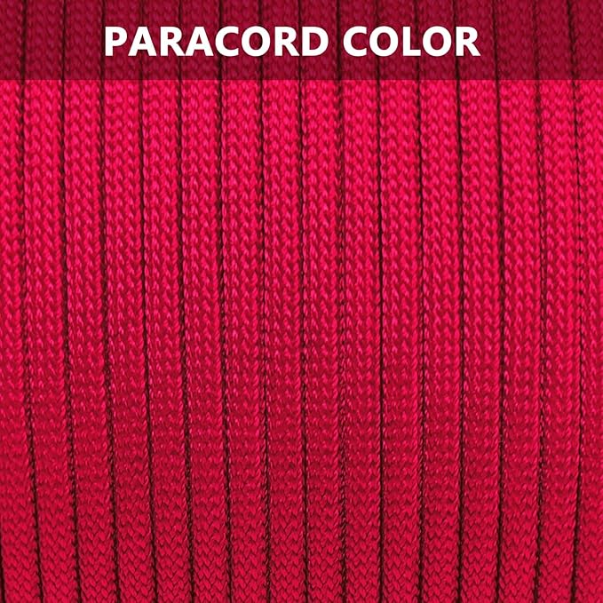 Paracord 325lb Diameter 2.7mm - Image 3
