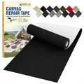 Canvas Repair Tape, 3.2 x 63 Inch Waterproof Heavy Duty Fabric Tape by ProfessionalFurnitureRepair