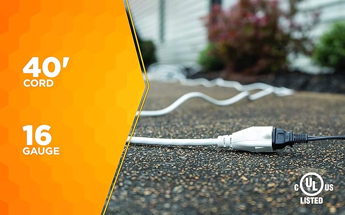 Southwire Outdoor Extension Cord - Image 4