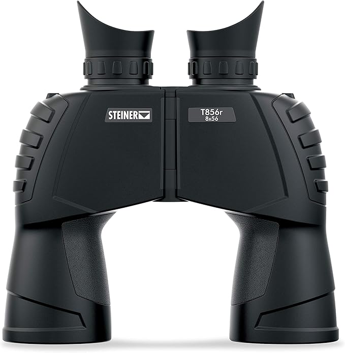 Steiner Tactical Series Binoculars, Lightweight Precision Optics - Image 2